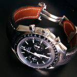 Straps made from our 'Outback Collection' Kangaroo leathers