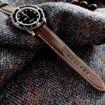 Straps made from our 'Outback Collection' Kangaroo leathers