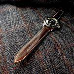 Straps made from our 'Outback Collection' Kangaroo leathers