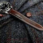 Straps made from our 'Outback Collection' Kangaroo leathers