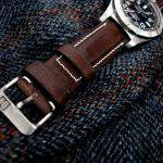 Straps made from our 'Outback Collection' Kangaroo leathers