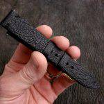 Straps made from our 'Outback Collection' Kangaroo leathers