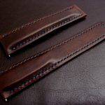 Straps made from our 'Outback Collection' Kangaroo leathers