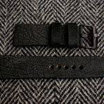 Straps made from our 'Outback Collection' Kangaroo leathers