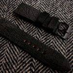 Straps made from our 'Outback Collection' Kangaroo leathers