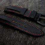 Straps made from our 'Outback Collection' Kangaroo leathers