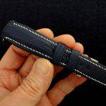 Straps made from Teju Lizard