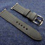 Straps made from Teju Lizard