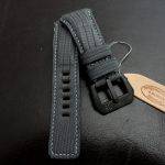Straps made from Teju Lizard