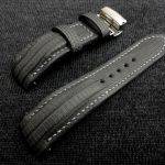Straps made from Teju Lizard
