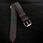 Straps made from Teju Lizard
