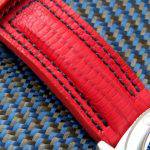 Straps made from Teju Lizard