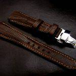 Dark Walnut with Vintage Ecru Linen for Dubey & Schaldenbrand