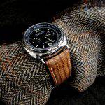 Straps made from Teju Lizard