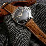 Straps made from Teju Lizard