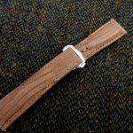 Straps made from Teju Lizard
