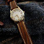 Straps made from Teju Lizard