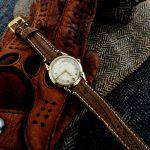Straps made from Teju Lizard
