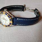 Straps made from Teju Lizard