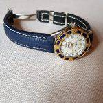 Straps made from Teju Lizard