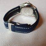 Straps made from Teju Lizard