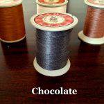 Thread Options for Your Custom Strap