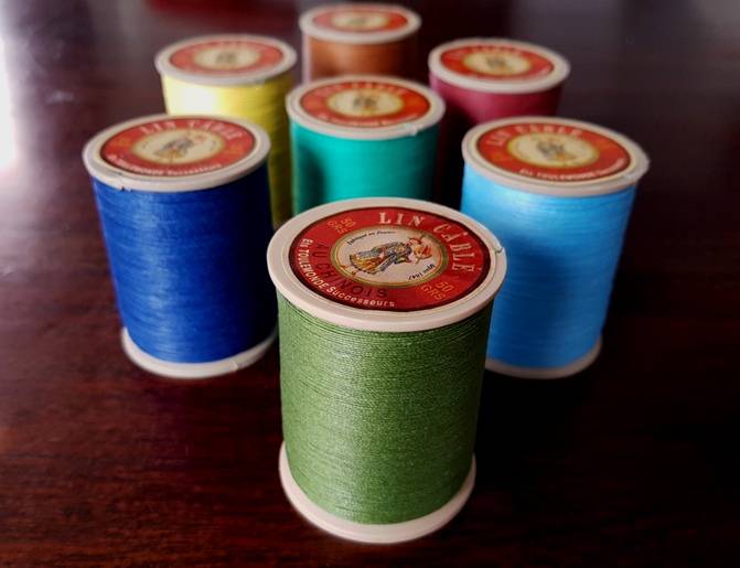 Thread Options for Your Custom Strap
