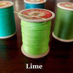 Thread Options for Your Custom Strap