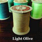 Thread Options for Your Custom Strap