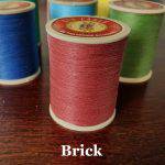 Thread Options for Your Custom Strap