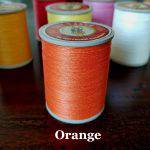 Thread Options for Your Custom Strap