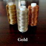 Thread Options for Your Custom Strap