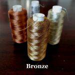 Thread Options for Your Custom Strap