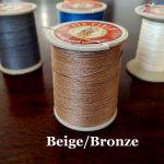 Thread Options for Your Custom Strap