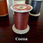 Thread Options for Your Custom Strap