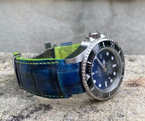 Veneto Collection Alligator Skins and Custom Straps