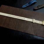 Watch and Strap Travel Rolls Available in 9 Beautiful Color Combinations!!