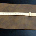 Watch and Strap Travel Rolls Available in 9 Beautiful Color Combinations!!
