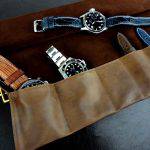 Watch and Strap Travel Rolls Available in 9 Beautiful Color Combinations!!