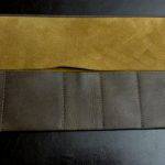 Watch and Strap Travel Rolls Available in 9 Beautiful Color Combinations!!