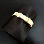 Watch and Strap Travel Rolls Available in 9 Beautiful Color Combinations!!