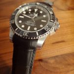 Custom Straps for Rolex Submariner