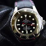 Custom Straps for Rolex Deep Sea by Dangerous9straps