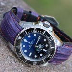 Custom Straps for Rolex Deep Sea by Dangerous9straps