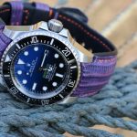 Custom Straps for Rolex Deep Sea by Dangerous9straps