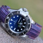 Custom Straps for Rolex Deep Sea by Dangerous9straps