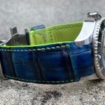 Custom Straps for Rolex Deep Sea by Dangerous9straps