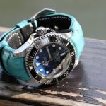 Custom Straps for Rolex Deep Sea by Dangerous9straps