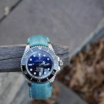 Custom Straps for Rolex Deep Sea by Dangerous9straps