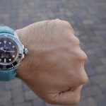 Custom Straps for Rolex Deep Sea by Dangerous9straps